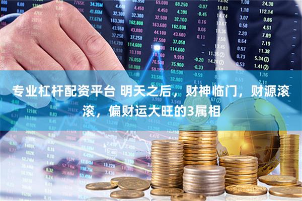 专业杠杆配资平台 明天之后，财神临门，财源滚滚，偏财运大旺的3属相