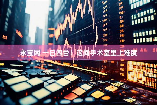 永宝网 一日四台！这间手术室里上难度