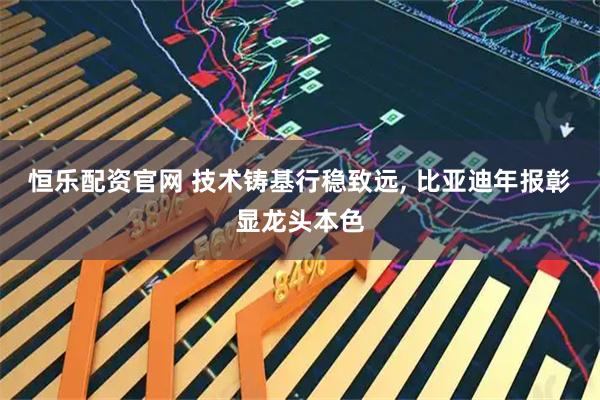 恒乐配资官网 技术铸基行稳致远, 比亚迪年报彰显龙头本色